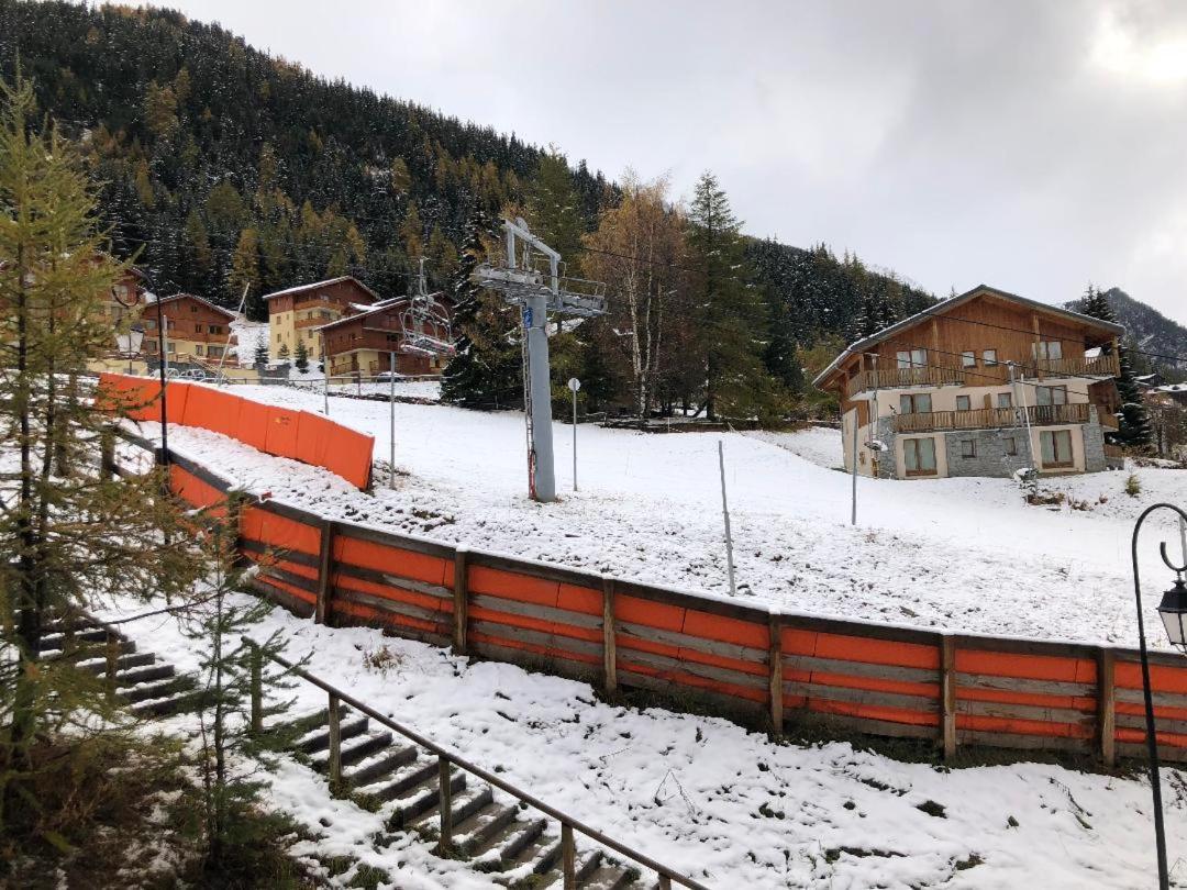 Residence Chalet Club Modane Bagian luar foto