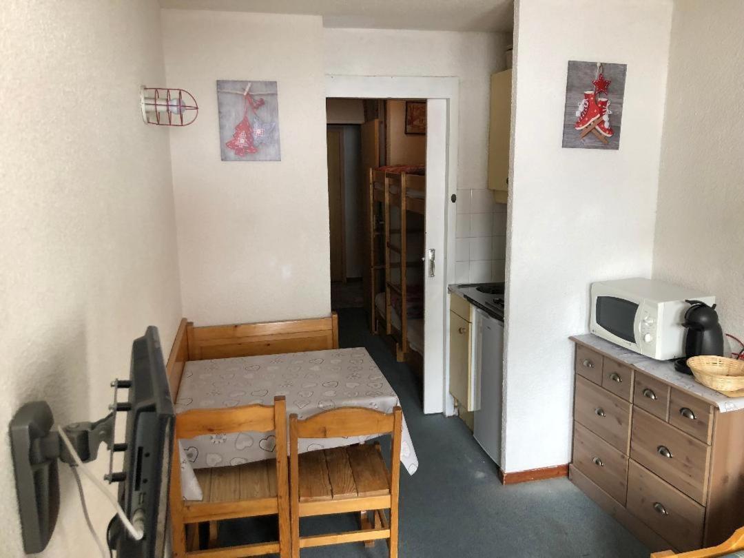 Residence Chalet Club Modane Bagian luar foto