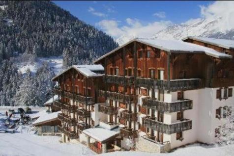 Residence Chalet Club Modane Bagian luar foto